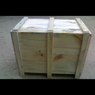 Wooden Case